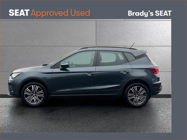 Image for 2022 SEAT Arona 1.0TSI 110hp SE+*SEAT APPROVED WARRANTY* 