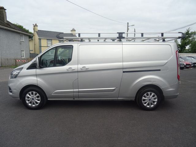 Image for 2021 Ford Transit Custom 300L Limited 2.0TD170 M6 3DR