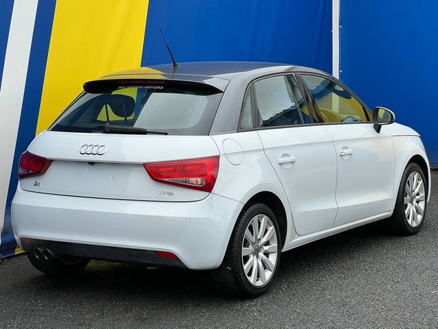Image for 2015 Audi A1 SPORTBACK 1.4 TFSI AUTO // HALF LEATHER INTERIOR // REVERSE CAMERA // BLUETOOTH MUSIC