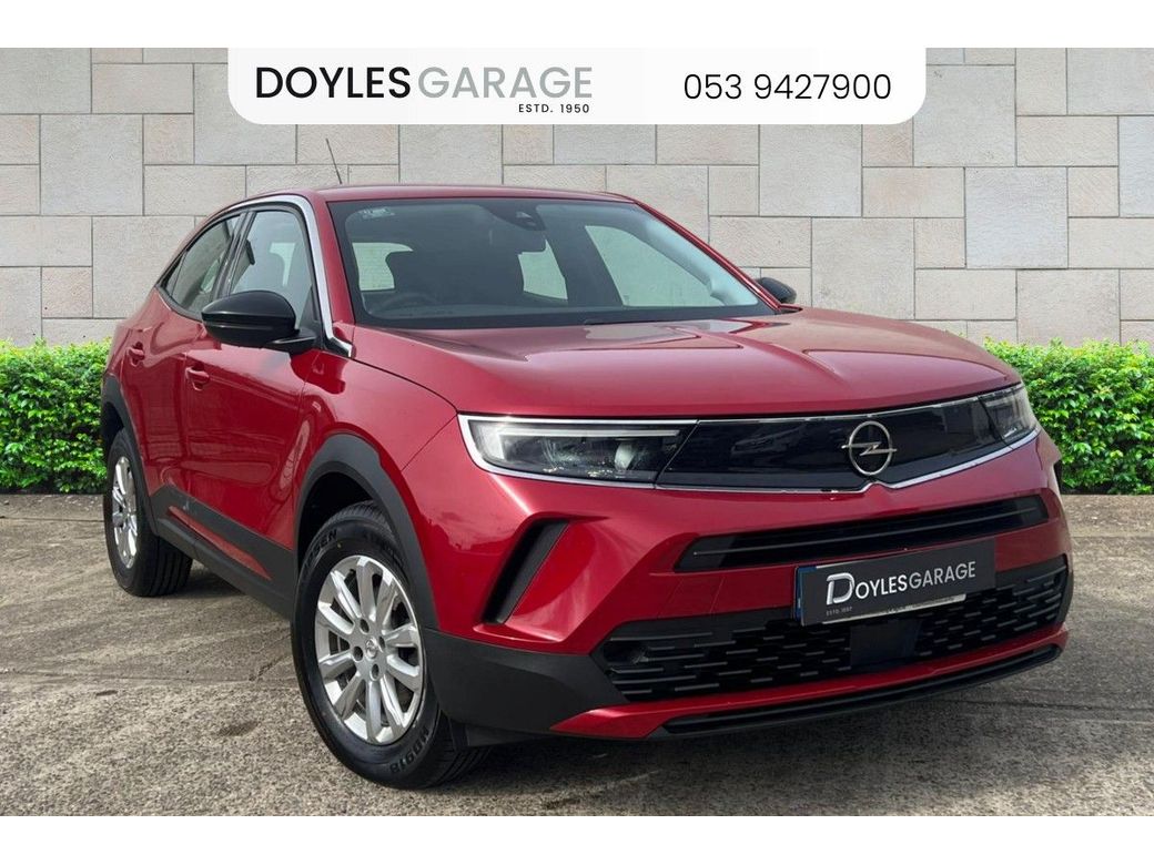 Image for 2022 Opel Mokka SC 1.5 Diesel 110bhp