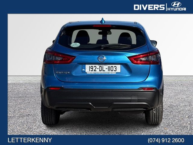 Image for 2019 Nissan Qashqai 1.5 DCI Acenta Premium 
