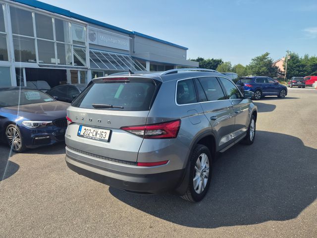 Image for 2020 Skoda Kodiaq 7S AMB 2.0tdi 150HP DSG 4DR AU