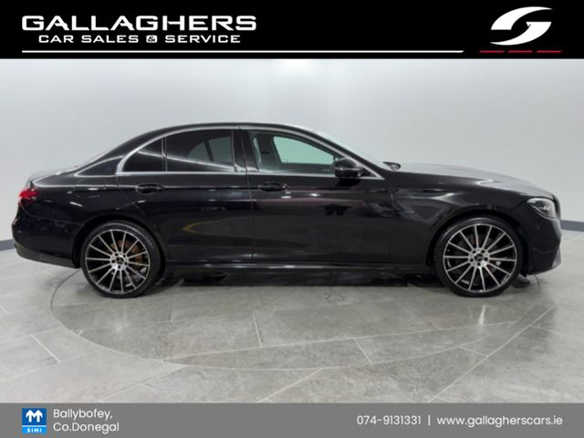 Image for 2021 Mercedes-Benz E Class (211) E300 AMG LINE EDITION DE ONLY 40K MILES