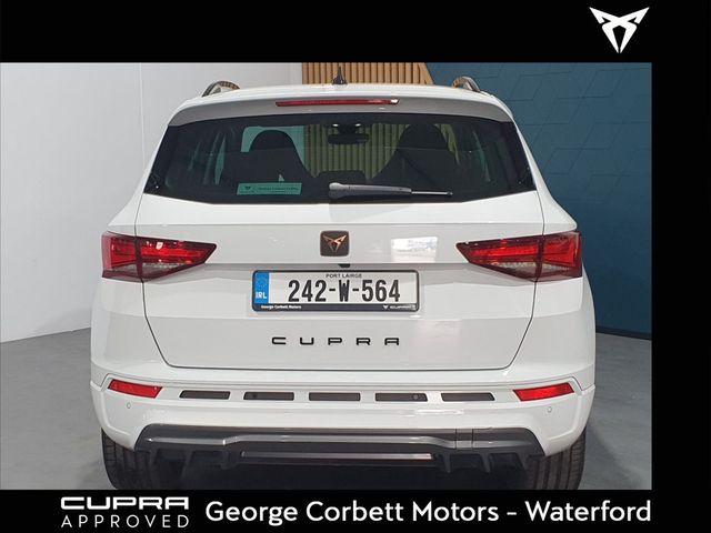 Image for 2024 Cupra Ateca 1.5TSi 150bhp DSG (From €118 per week)