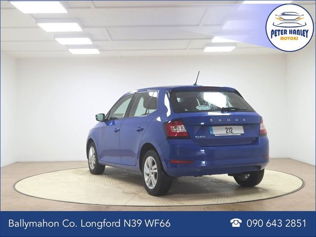 Image for 2021 Skoda Fabia Fabia Se Mpi SE MPi 60 Start/Stop