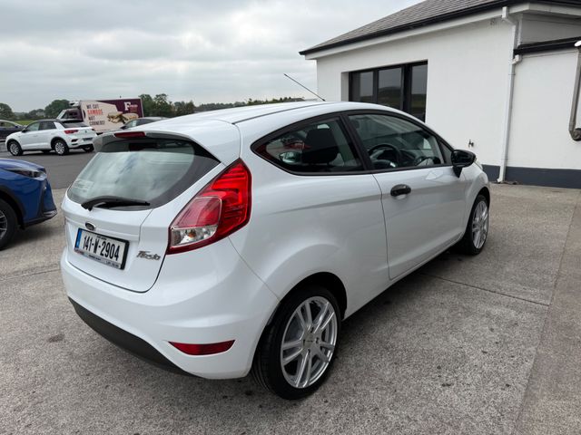 Image for 2014 Ford Fiesta 1.25 Studio 60PS 3DR