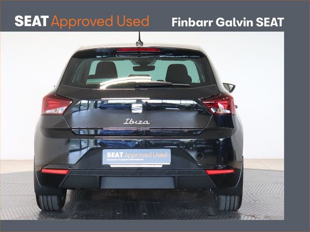 Image for 2025 SEAT Ibiza Ibiza 1.0TSI 95hp SE+