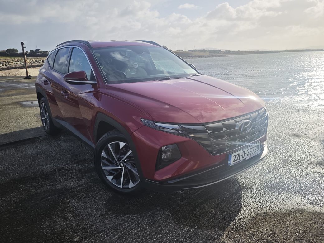 Image for 2022 Hyundai Tucson ix35 Executive Plus Diesel 5DR