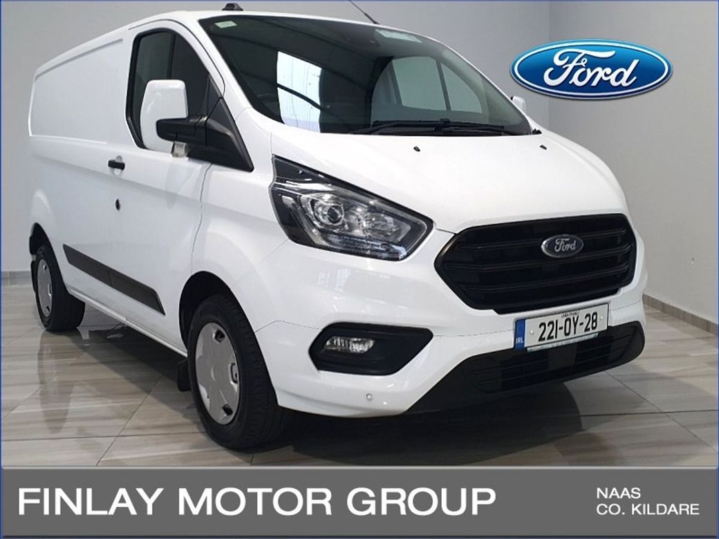 Image for 2022 Ford Transit Custom TRANSIT CUSTOM TREND SWB VAN