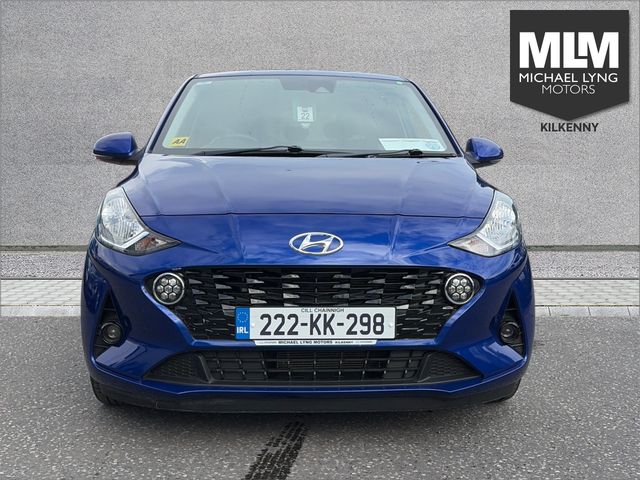 Image for 2022 Hyundai i10 Deluxe 5DR