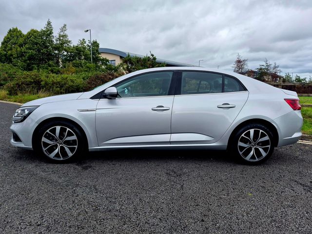 Image for 2019 Renault Megane 1.5 Blue dCi 115 Iconic
