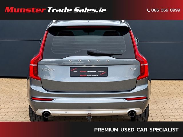 Image for 2017 Volvo XC90 D4 Momentum Low Kms