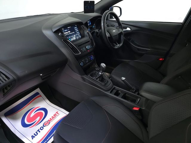 Image for 2018 Ford Focus 