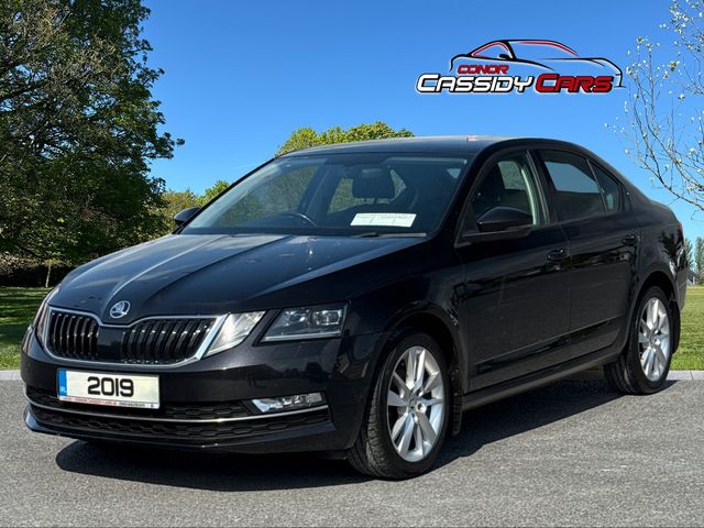 Image for 2019 Skoda Octavia SE-L TDI DSG