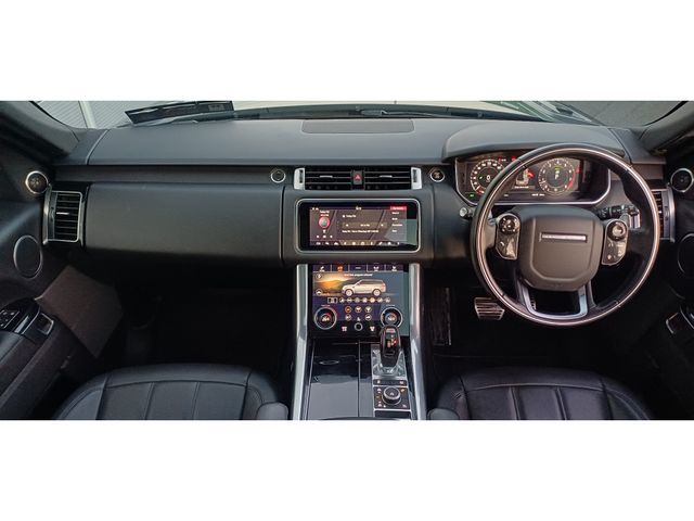 Image for 2021 Land Rover Range Rover 2.0 P400E HSE