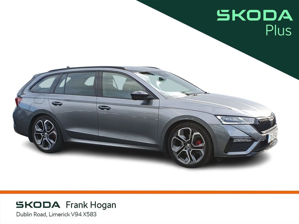 Image for 2023 Skoda Octavia OCTAVIA C RS 2.0TDI 200HP Call Cormac on 0861736180