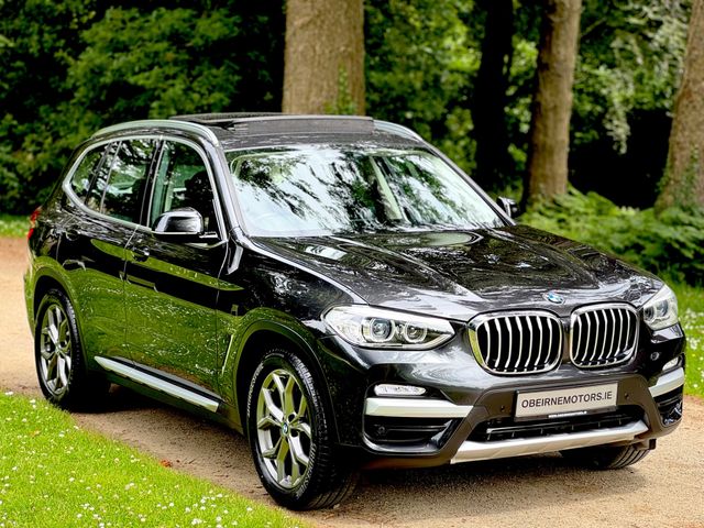Image for 2018 BMW X3 G01 X3 20D X-DRIVE * PAN ROOF *