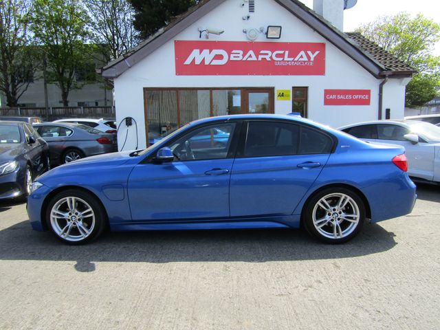 Image for 2017 BMW 3 Series 330 F30 E M Sport 4DR Auto