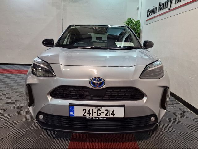 Image for 2024 Toyota Yaris Cross **DEPOSIT TAKEN**
