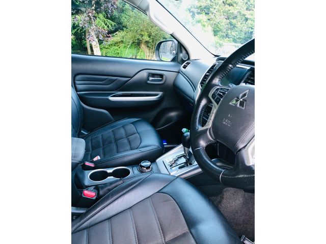 Image for 2021 Mitsubishi L200 DI-D BARBARIAN X DCB
