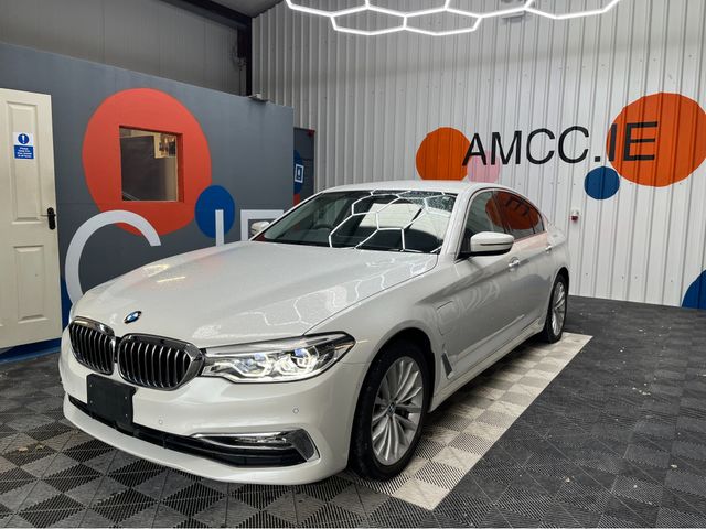 Image for 2017 BMW 5 Series 530E / ONLY 25k KMs/ HEATED SEATS , REVERSE CAMERA , ADAPTIVE CRUISE & MORE