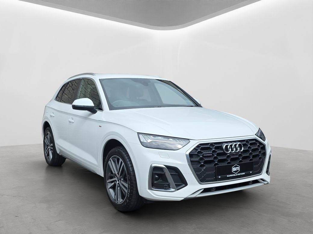 Image for 2023 Audi Q5 2.0 55 TFSI E COMPETITION QUATTRO. HUGE SPEC. FINANCE ARRANGED. SIMI. AA APPROVED.