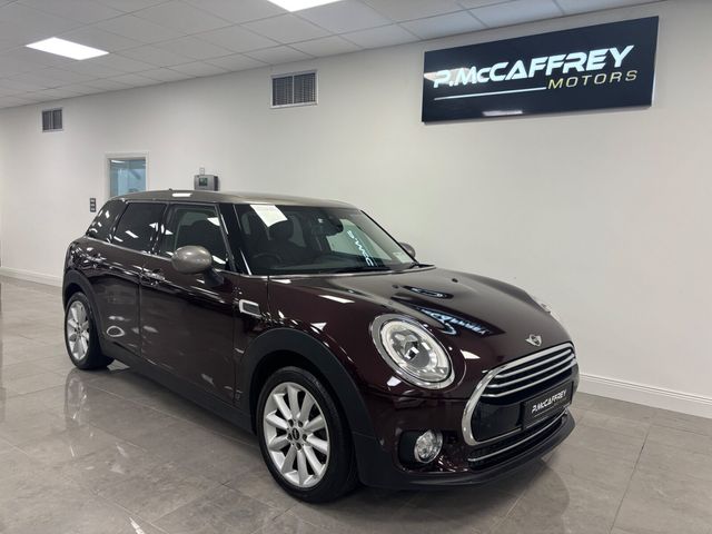 Image for 2018 Mini Clubman Cooper D Auto
