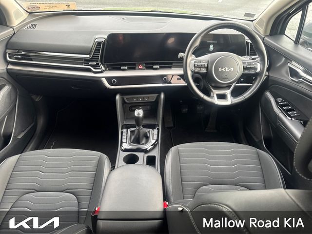 Image for 2022 Kia Sportage K3 1.6 MHEV IMT 5DR