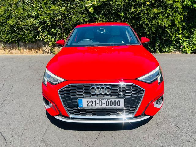Image for 2022 Audi A3 Saloon FINANCE AVAILABLE FROM €127 P/W