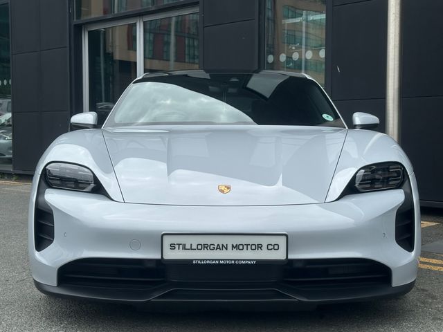 Image for 2022 Porsche Taycan RWD Auto EV