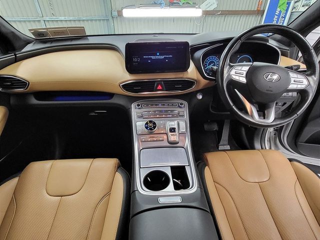 Image for 2022 Hyundai Santa Fe 1.6 PHEV 4WD Executive Plus Auto Finance From €130 Per Week