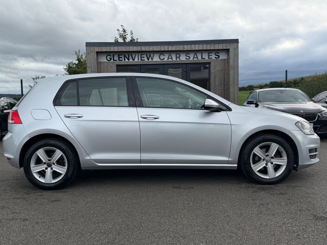 Image for 2014 Volkswagen Golf HIGHLINE - FULL HISTORY 