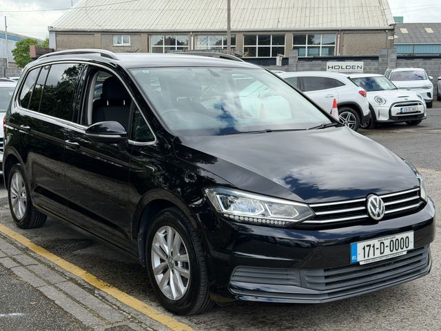 Image for 2017 Volkswagen Touran 