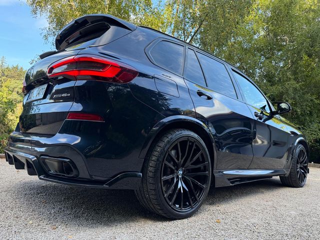 Image for 2022 BMW X5 45E M SPORT *Shadowline…Technology Pack…F. S. H*