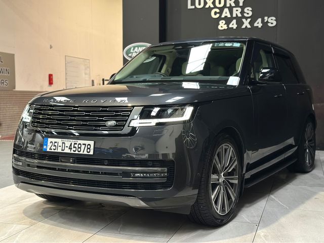 Image for 2025 Land Rover Range Rover 3.0 P460E HIGH SPEC 