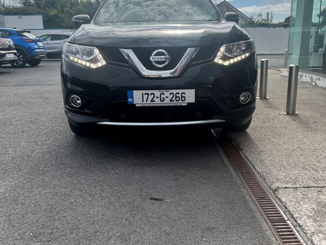 Image for 2017 Nissan X-Trail 1.6 SVE CVT 7 Seat E6 4DR Auto