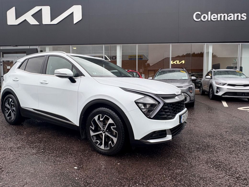 Image for 2022 Kia Sportage Manual 5DR