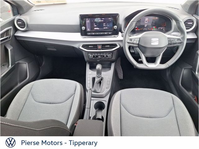 Image for 2025 SEAT Ibiza Ibiza 1.0TSI 115hp DSG Xcellence