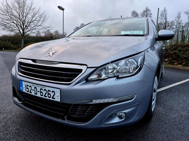 Image for 2015 Peugeot 308 1.6 HDI 92 bhp Access