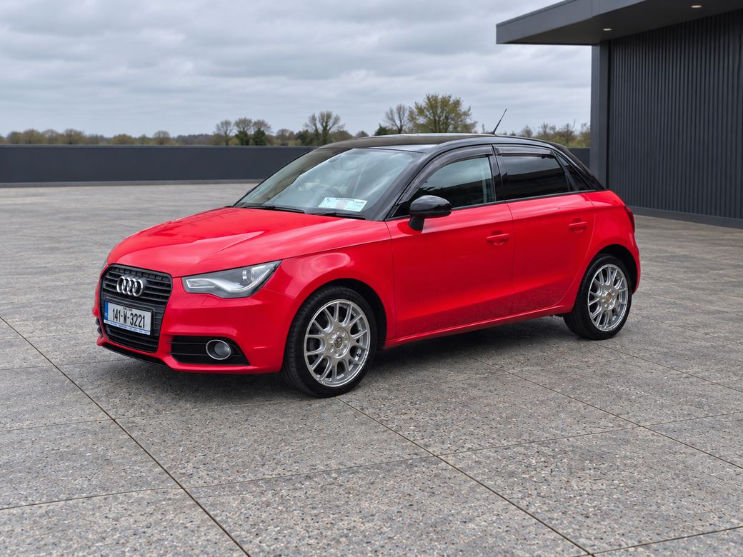 Image for 2014 Audi A1 Automatic