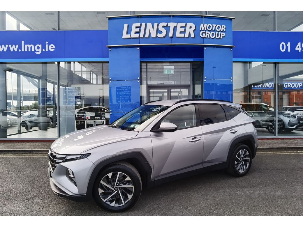 Image for 2021 Hyundai Tucson 1.6 EXECUTIVE COMMERCIAL (€17, 950 INC. VAT) - FINANCE AVAILABLE - CALL US TODAY ON 01 492 6566 OR 087-092 5525