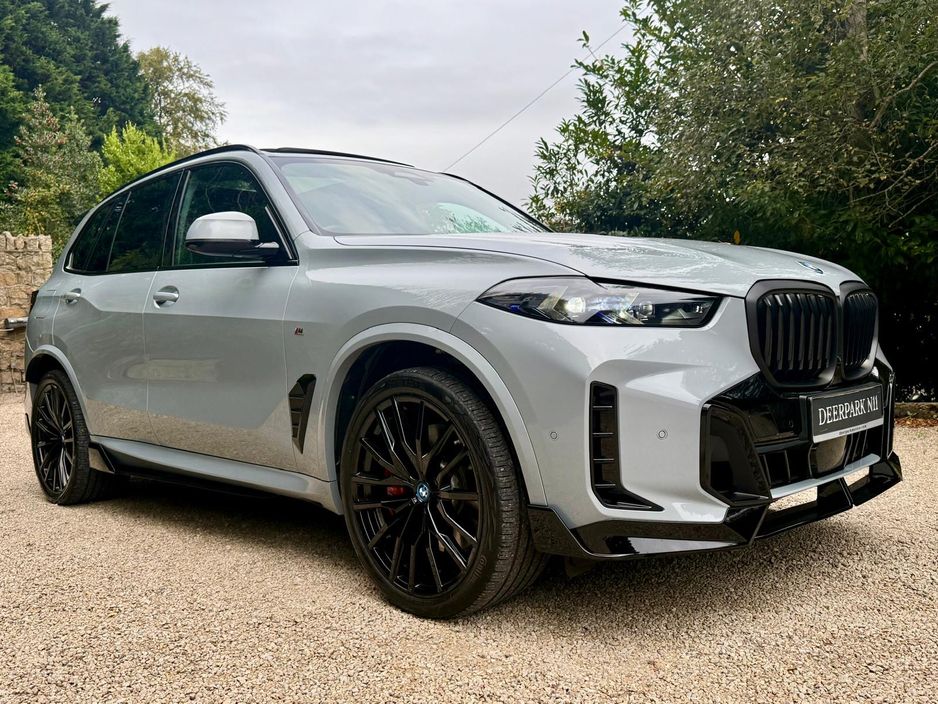Image for 2025 BMW X5 50E M SPORT *Technology Plus Pack…Comfort Pack…SkyLounge* 