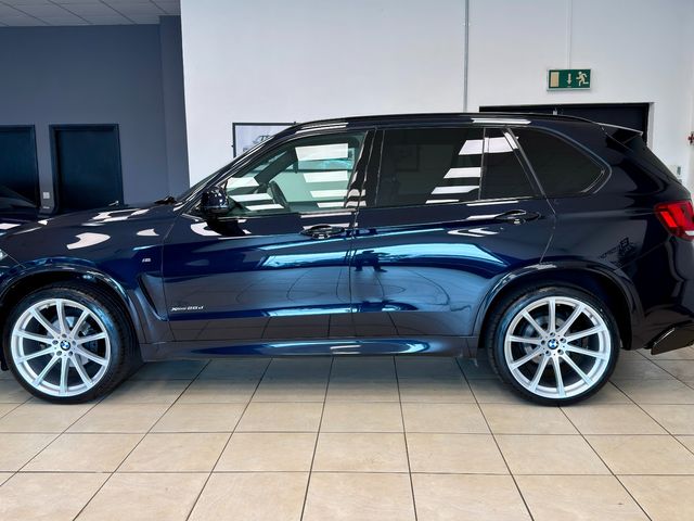 Image for 2018 BMW X5 25D Msport 7 Seater