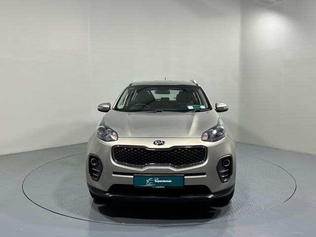 Image for 2016 Kia Sportage 1.7 Crdi LX