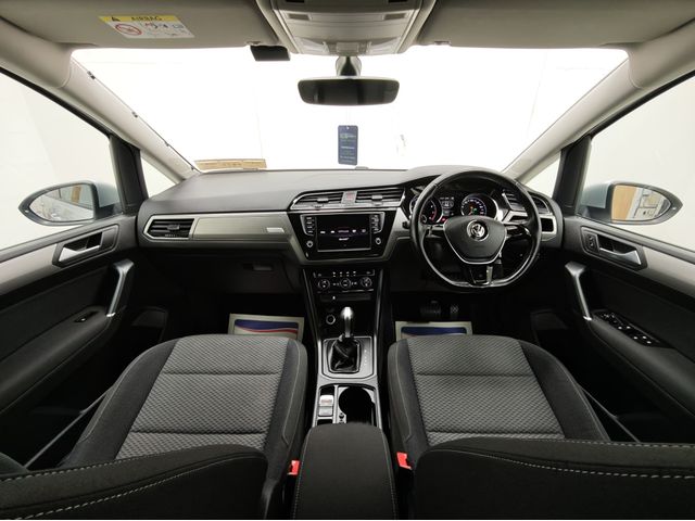 Image for 2016 Volkswagen Touran 1.4 TSI 7 Seater Automatic