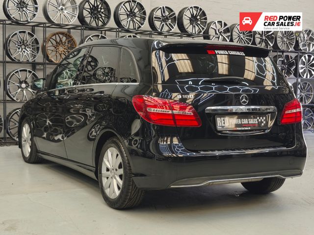 Image for 2017 Mercedes-Benz B 180 