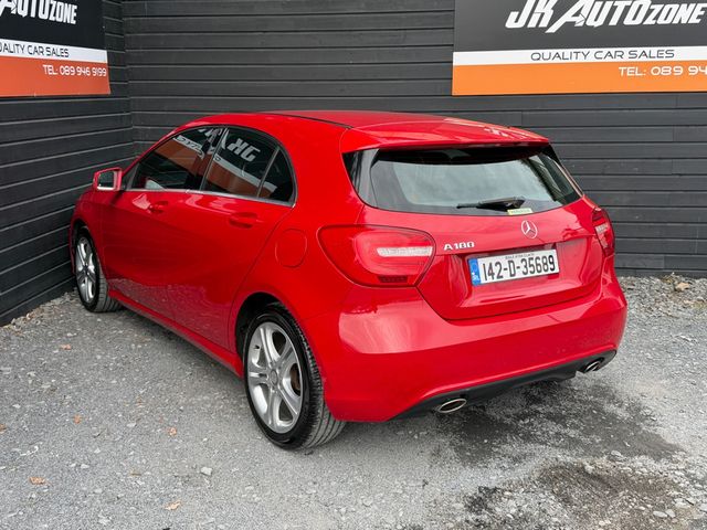 Image for 2014 Mercedes-Benz A Class 1.6 A180 AUTO