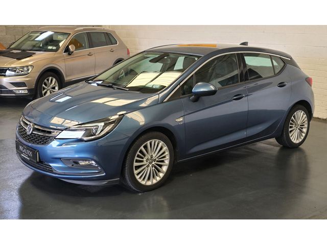 Image for 2017 Vauxhall Astra 