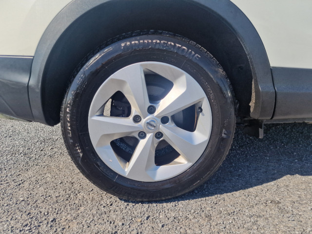 Image for 2018 Nissan Qashqai 1.5 DCI N-connecta 5DR