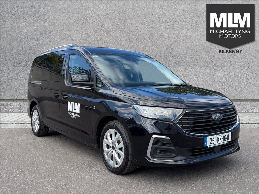 Image for 2025 Ford Grand Tourneo Connect Gran Tourneo Connect, Auto 7 Seater